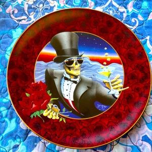 1997 Grateful Dead “One More Saturday Night”  by Stanley Mouse